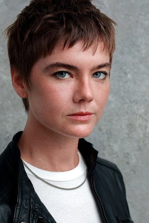 Sarah J. Bartholomew portrait