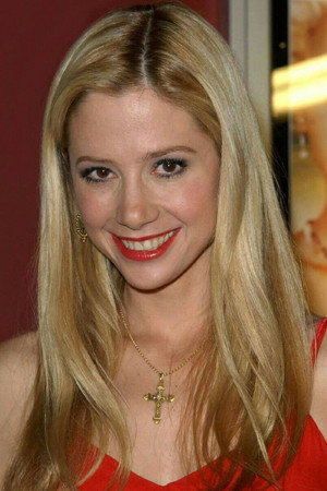 Mira Sorvino portrait