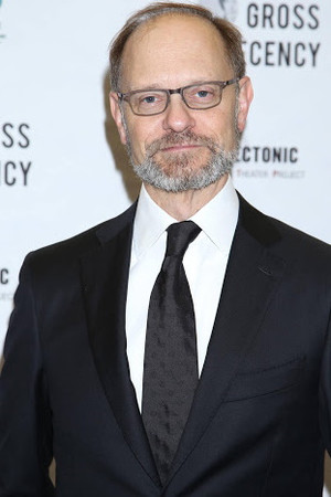 David Hyde Pierce portrait