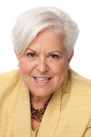 Louise Harel portrait