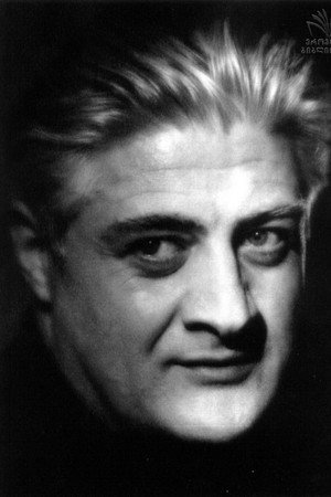 Giorgi Gelovani portrait