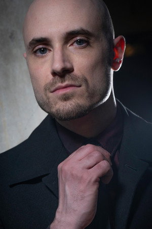 Jacob Marshfield portrait