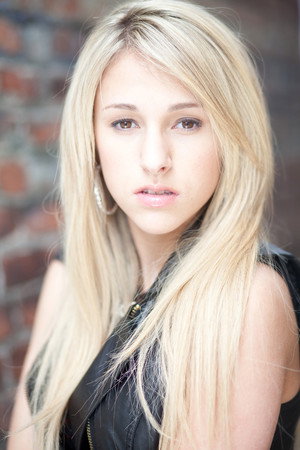 Mandy Rain portrait