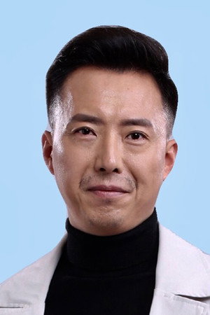 Zhang Yun portrait