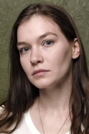 Hannah Gross portrait