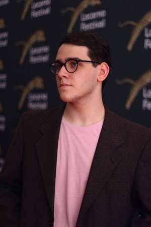 Leonardo Martinelli portrait