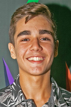 Xande Valois portrait