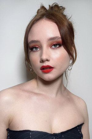 Ruby Stokes portrait