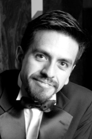 Rodrigo Urrutia portrait