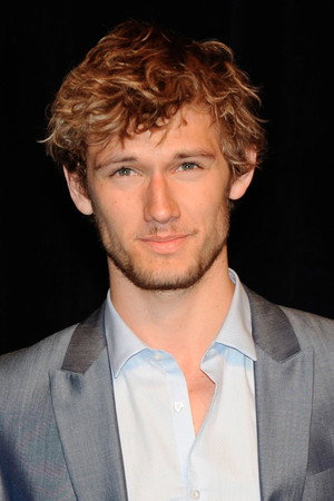 Alex Pettyfer portrait