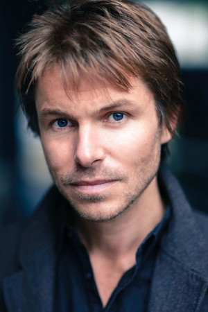 Ben Warwick portrait