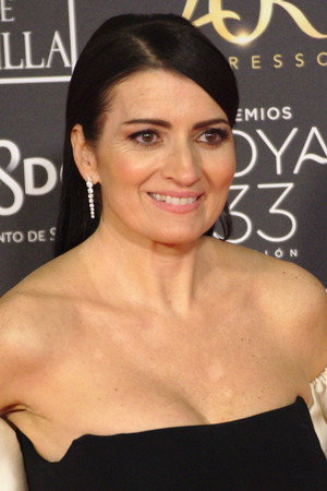 Silvia Abril portrait