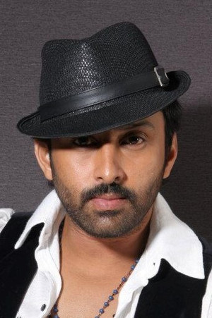 Anand Ramaraju portrait