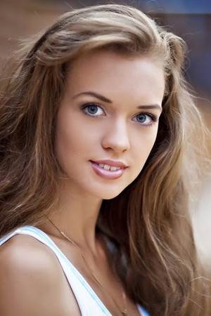 Viktoriya Runtsova portrait
