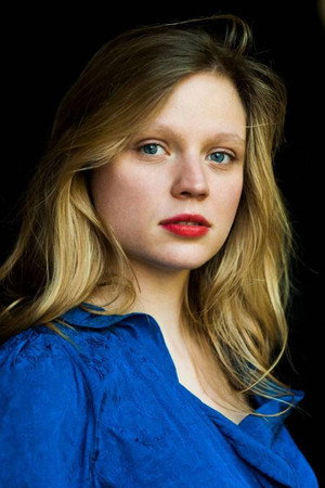 Edda Lina Janz portrait