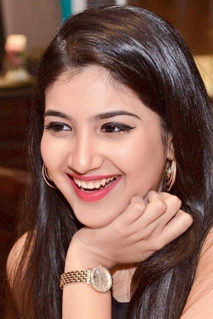 Lahoma Bhattacharya portrait