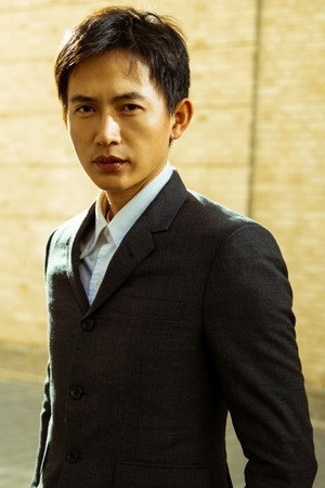 Lü Yulai portrait