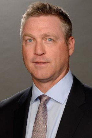 Patrick Roy portrait