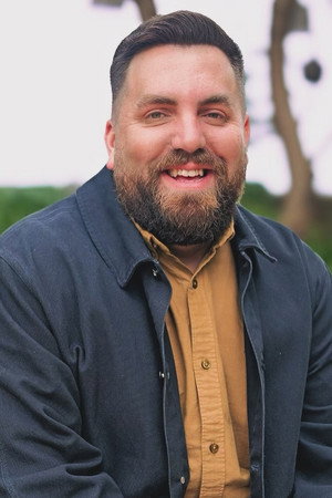 Trent Bruce portrait