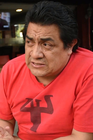 Jesús Lozano Ruiz portrait