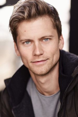 Tim Phillipps portrait