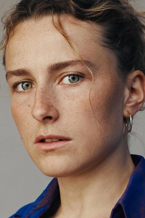 Mathilde Arcel Fock portrait