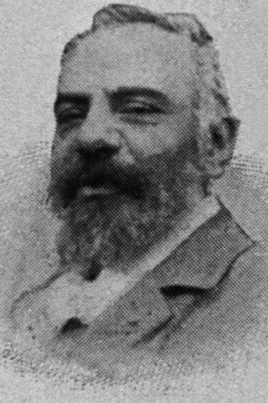 Dimitriοs Koromilas portrait