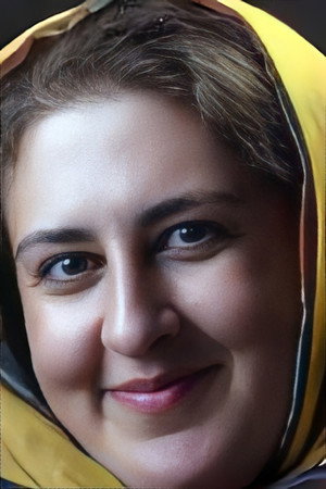 Zeinab Shabani portrait