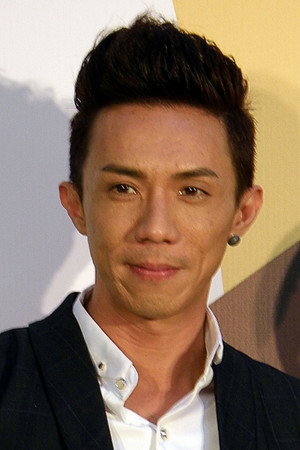 Louis Cheung portrait