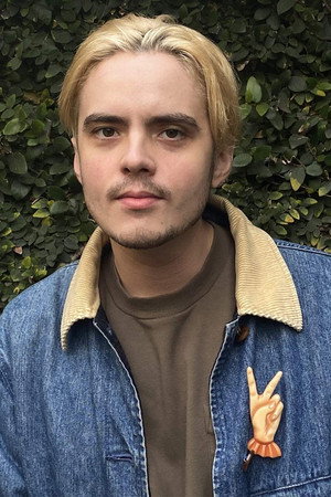 Miles Robbins portrait