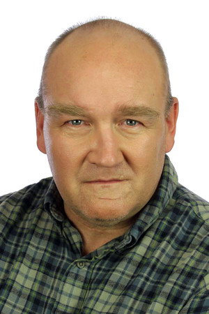 Mike Butters portrait