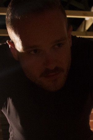 Andrew Gribben portrait