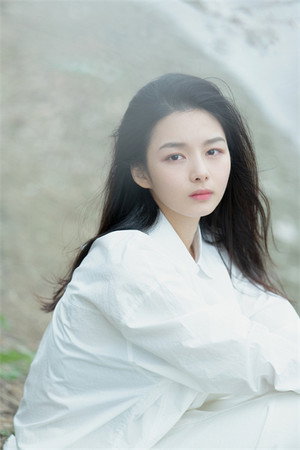 Zheng Nanxi portrait