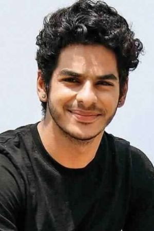 Ishaan Khatter portrait