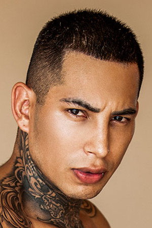 Mauro Valiente portrait