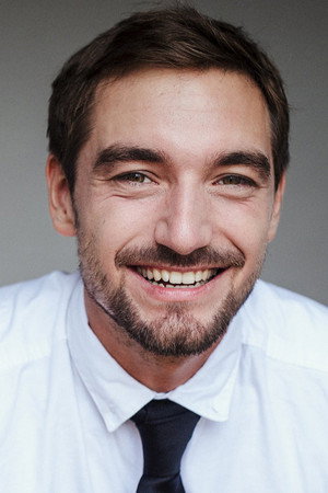 Daniel Gawlowski portrait