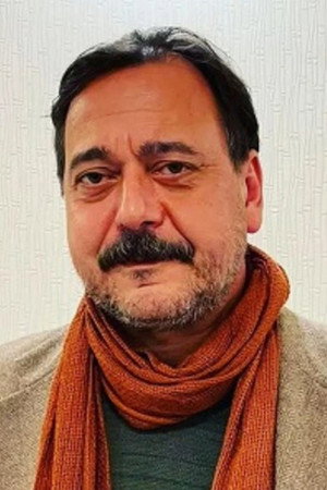 Murat Çidamlı portrait