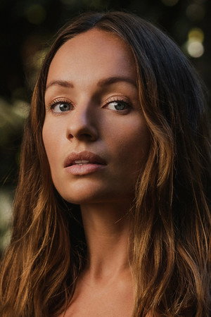 Grace Palmer portrait
