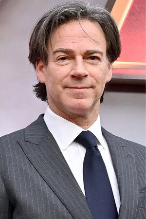 Peter Safran portrait