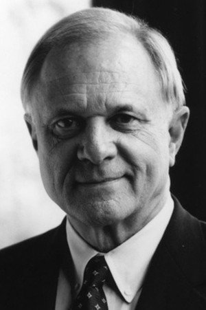 David Pryor portrait