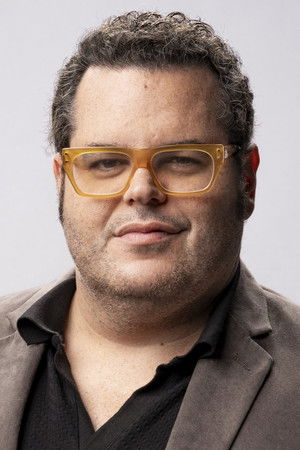 Josh Gad portrait