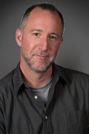 Joe Mazza portrait