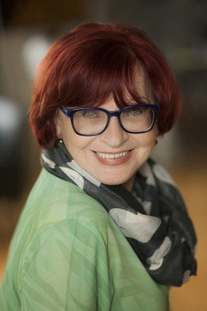 Jana Synková portrait