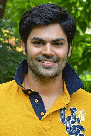 Ganesh Venkatraman portrait