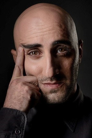 Kobi Farag portrait
