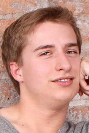 Zac Langton portrait