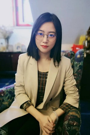 Yuqing Zhao portrait