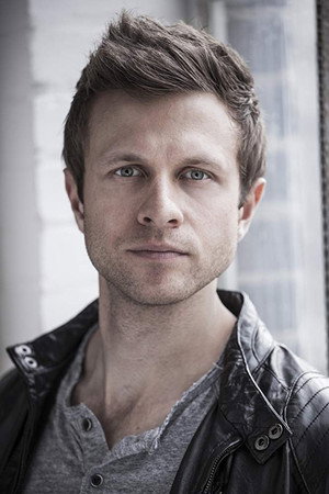 Jamie Spilchuk portrait