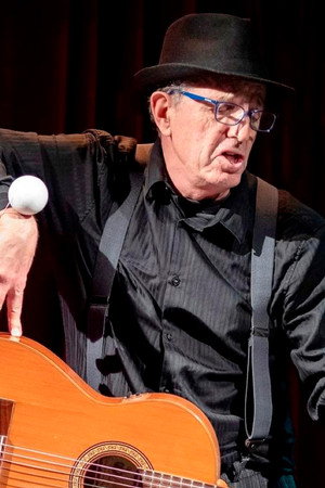 Jordi Bertran portrait