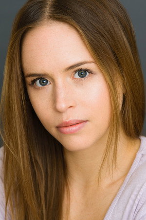 Ryann Shane portrait